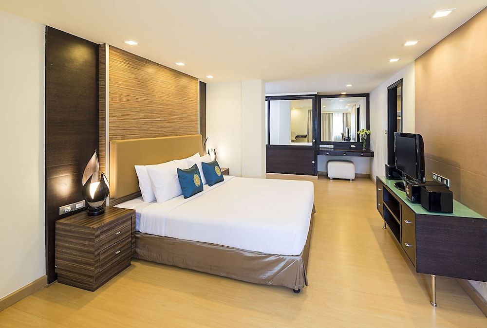 undefined Aspen Suites Hotel Sukhumvit 2 Bangkok 7