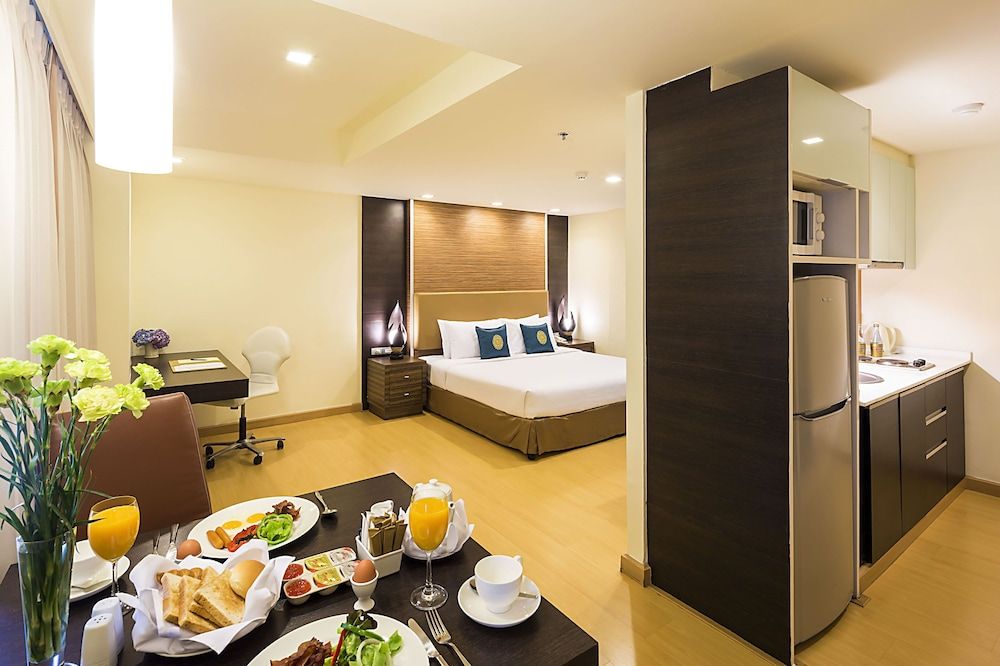 undefined Aspen Suites Hotel Sukhumvit 2 Bangkok 4
