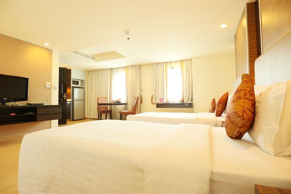 undefined Aspen Suites Hotel Sukhumvit 2 Bangkok 10