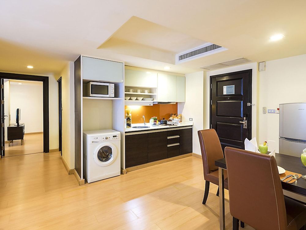 undefined Aspen Suites Hotel Sukhumvit 2 Bangkok 9