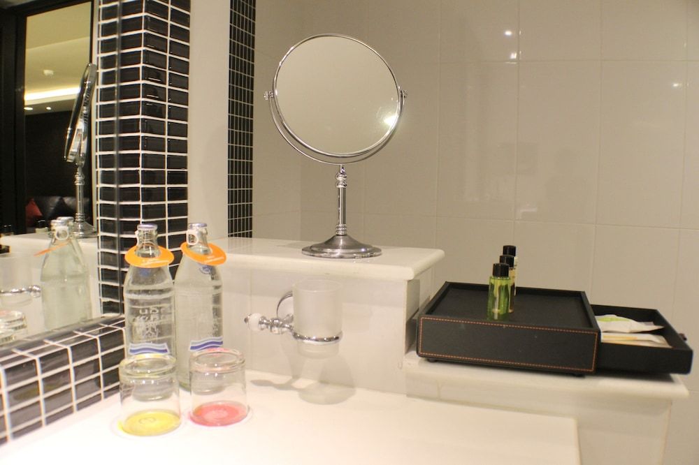 Nova Suites Pattaya by Compass Hospitality Studio Room with Large Balcony 10