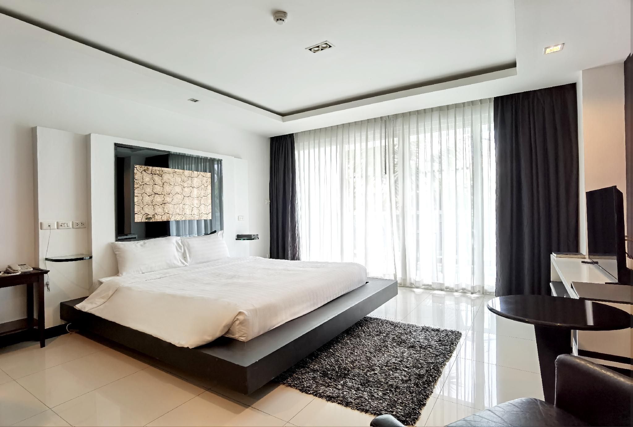 Studio Room With Large Balcony