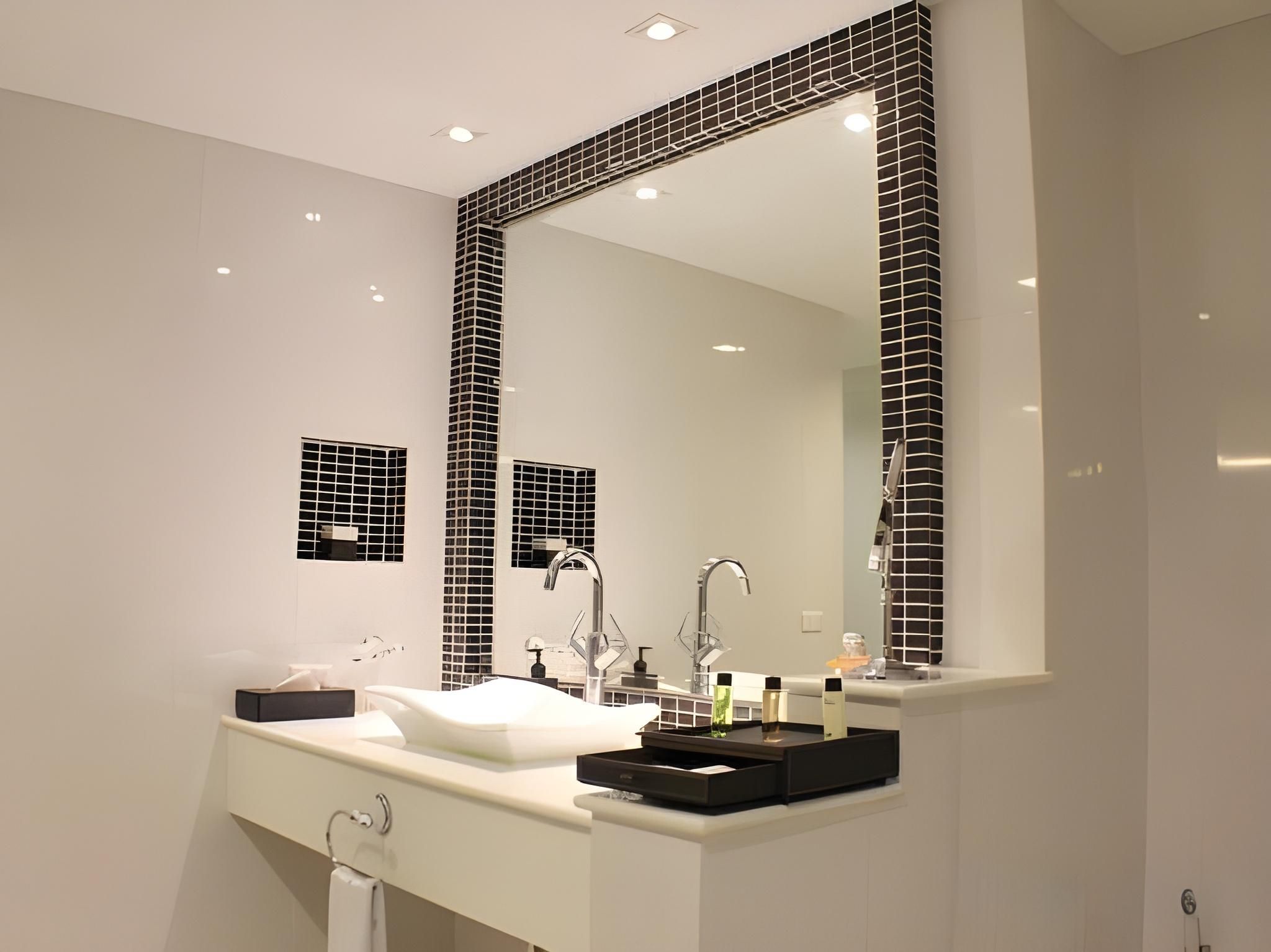 Studio Room With Large Balcony