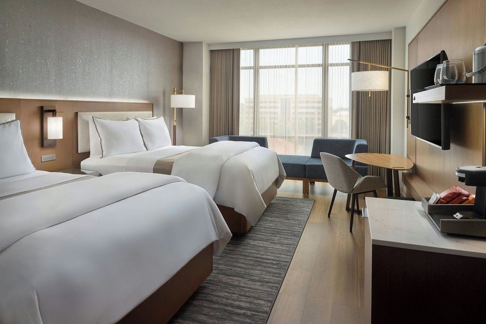 Traditional Room, 2 Double Beds