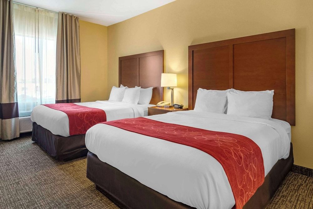 Suite, Multiple Beds, Accessible, Non Smoking