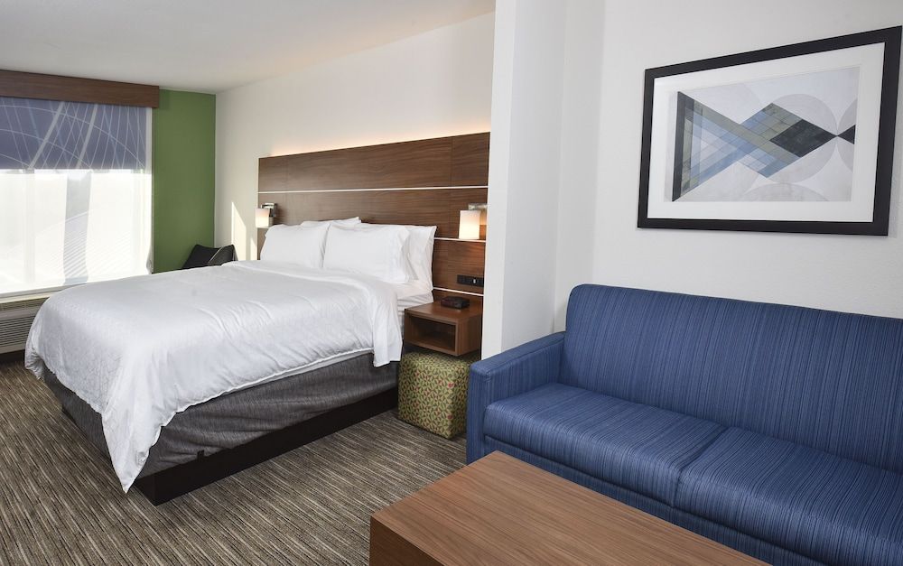 Suite, 1 King Bed