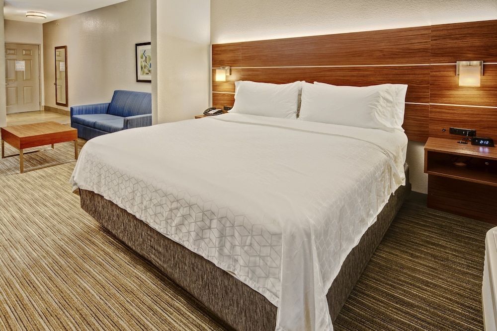 Suite, 1 King Bed