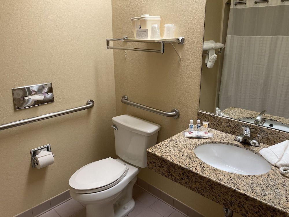 Room, 1 King Bed, Accessible, Non Smoking