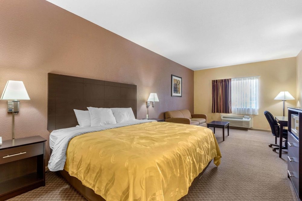 King Room Business Accessible Non Smoking
