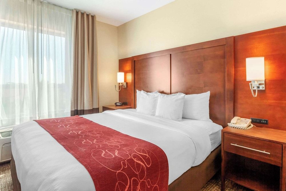 Suite, 1 King Bed with Sofa bed, Accessible, Non Smoking