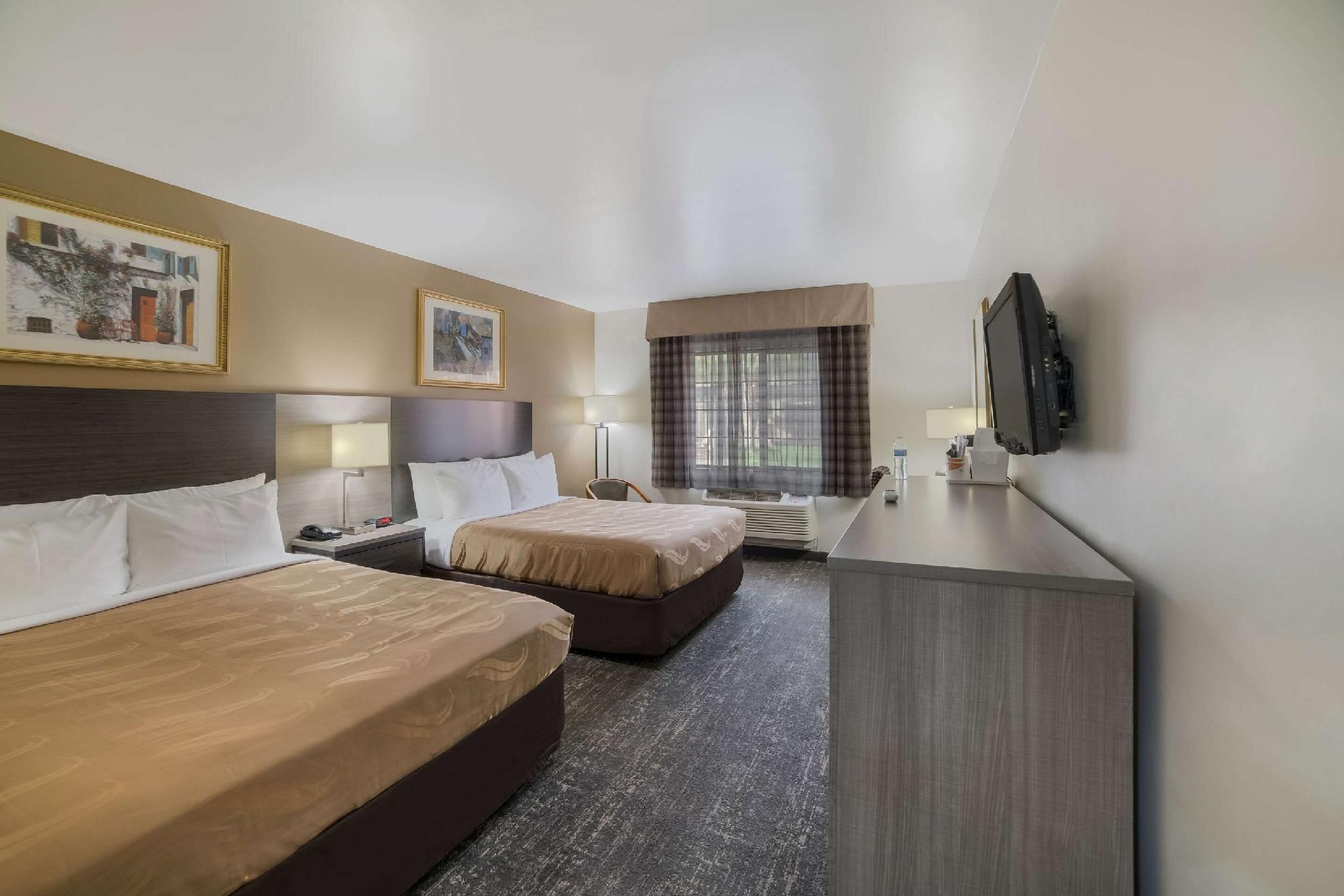 2 Queen Beds, Nonsmoking