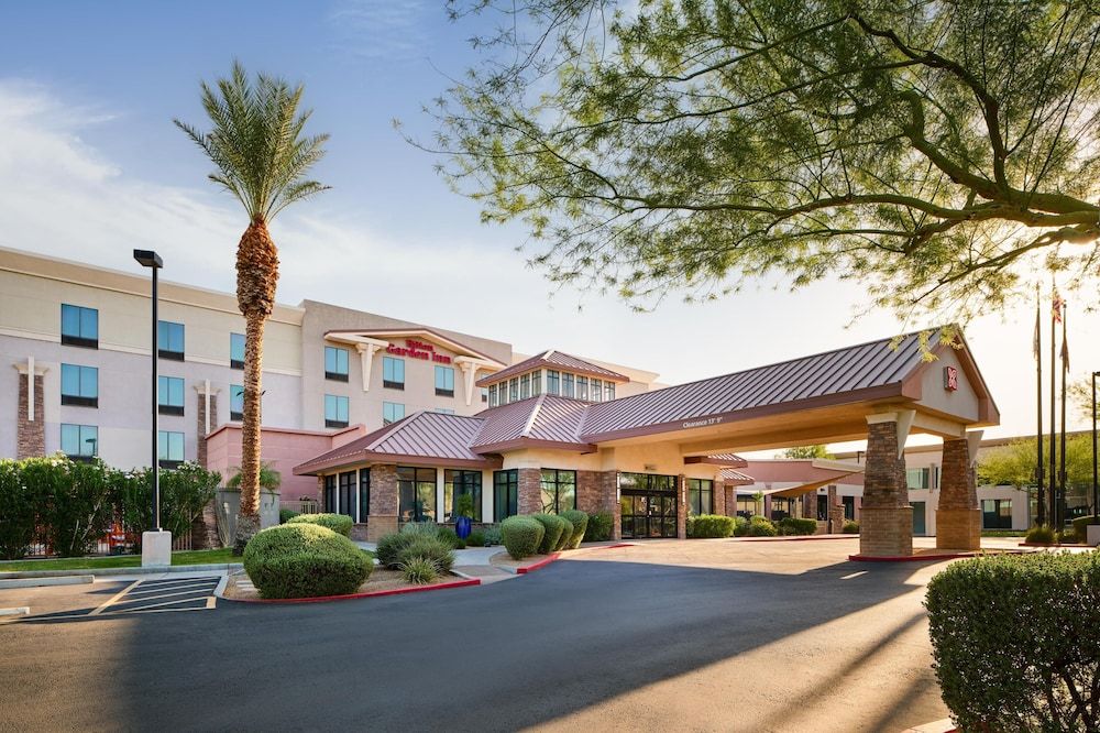 undefined Hilton Garden Inn Phoenix North Happy Valley 8