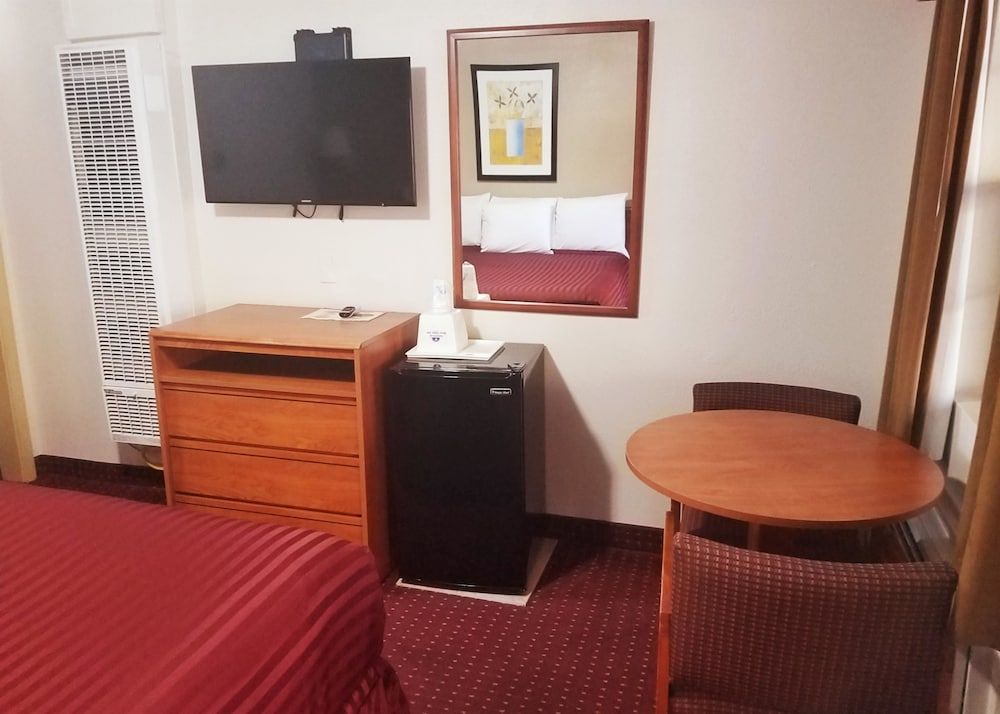 Americas Best Value Inn Williams Grand Canyon Room, 1 Queen Bed, Non Smoking 6
