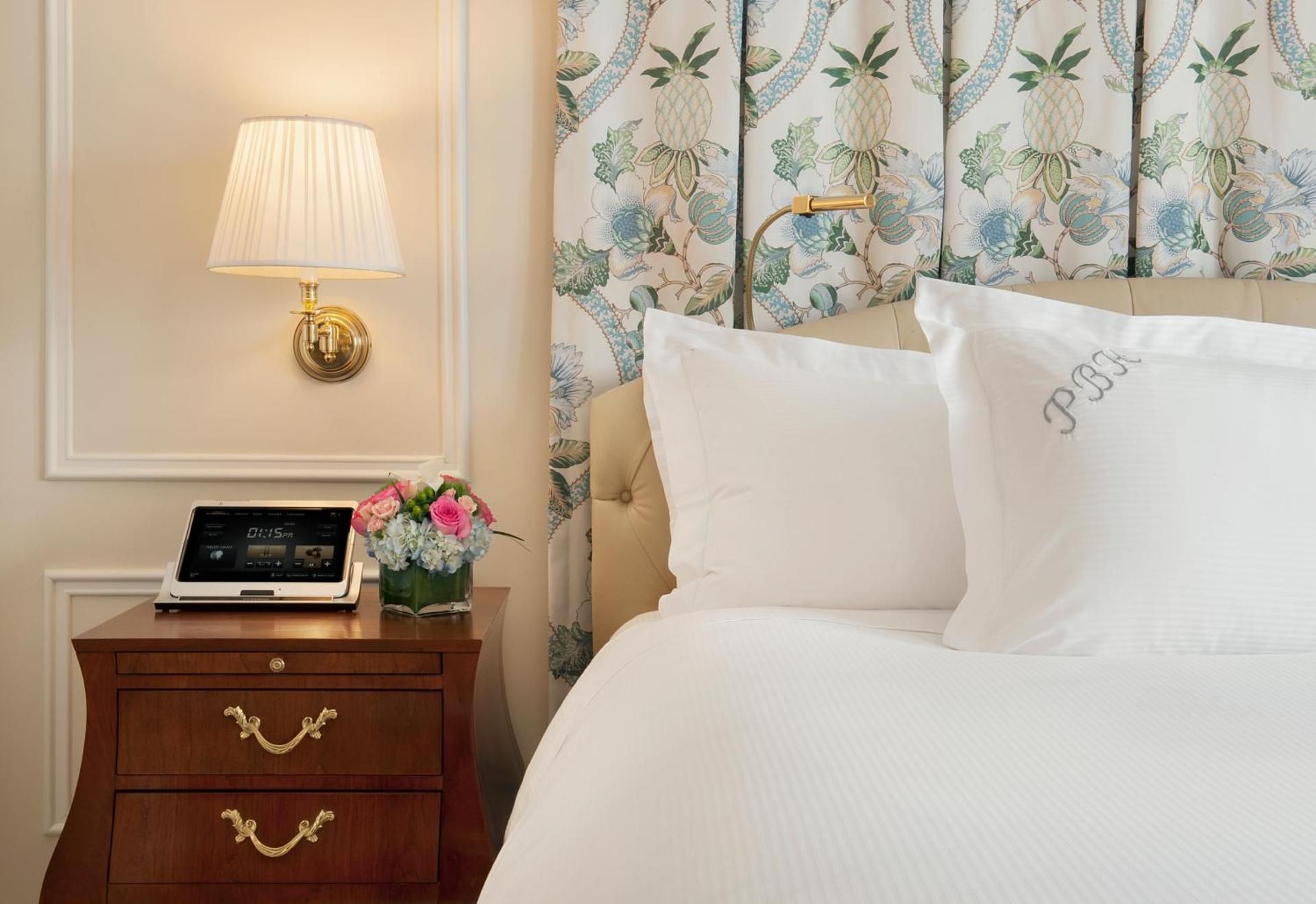 The Peninsula Beverly Hills Room Selected at Check In