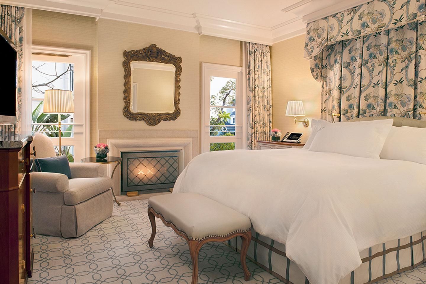 The Peninsula Beverly Hills Villa Suite