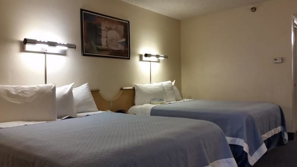Standard Room, 2 Queen Beds