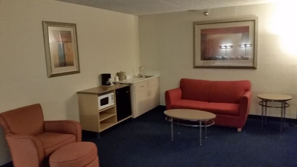 Studio Suite, 1 King Bed, Non Smoking