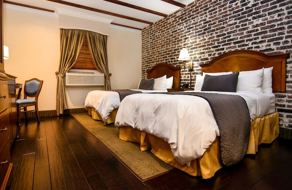 Deluxe Double Room, 2 Double Beds