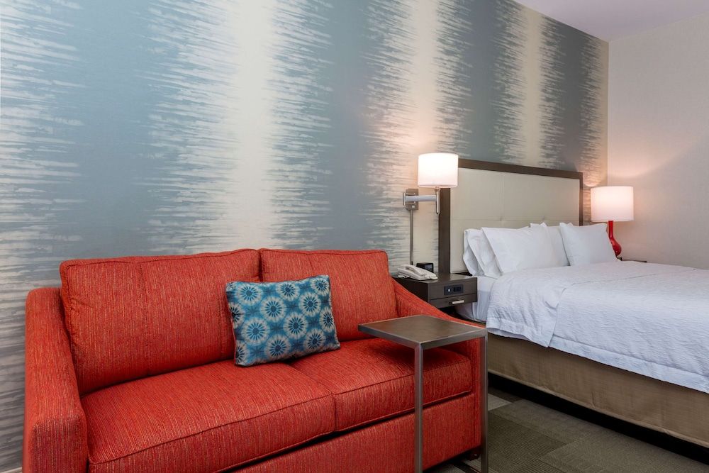 Standard Room, 1 King Bed with Sofa bed