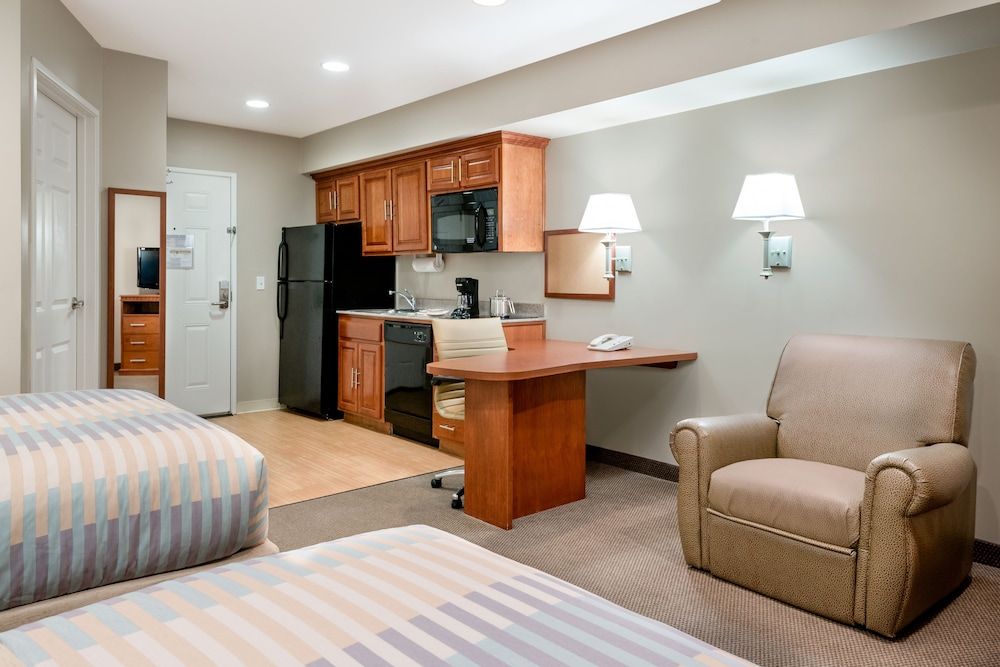 Studio Suite, 2 Double Beds