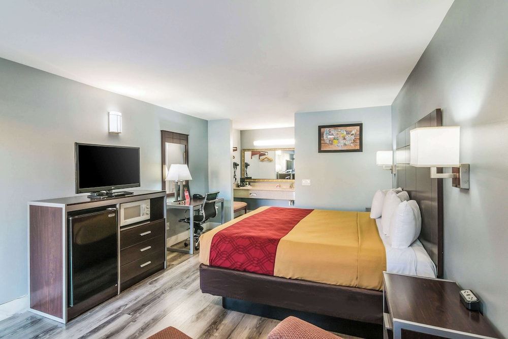 Standard Room, 1 King Bed, Non Smoking
