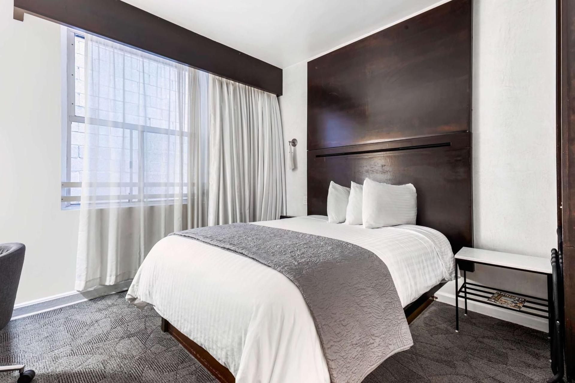 The O Hotel, Trademark Collection by Wyndham 1 Queen Bed, Deluxe, Non-Smoking