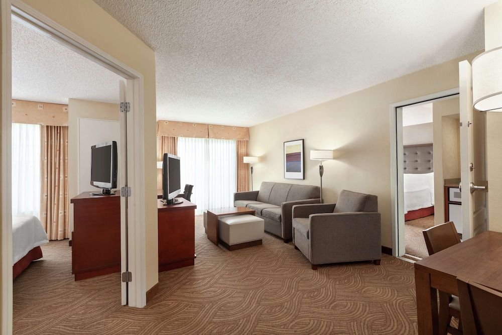 Room, 2 Bedrooms, Non Smoking