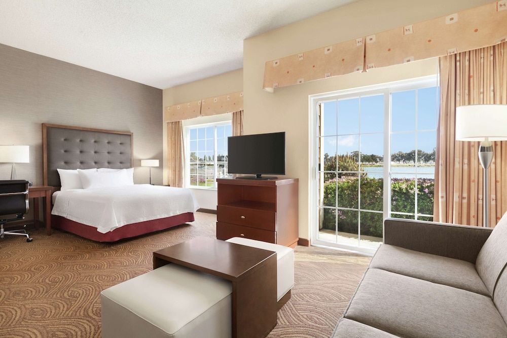 Studio, 1 Queen Bed, Accessible