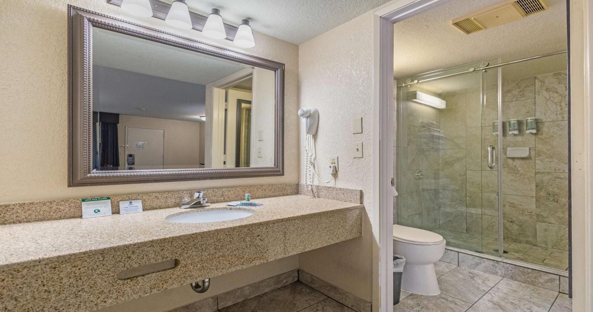 1 King Bed, Nonsmoking, Deluxe Oversized Room