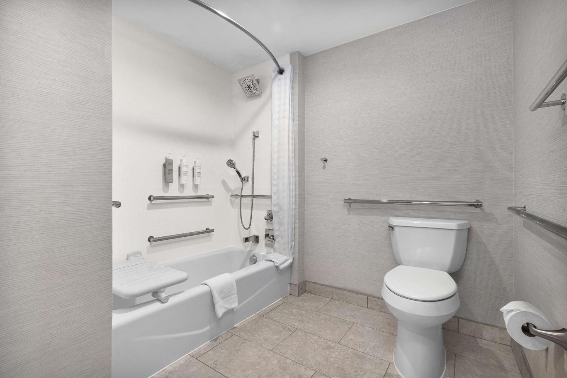 1 King Mobility Accessible Bathtub Studio Nsmk