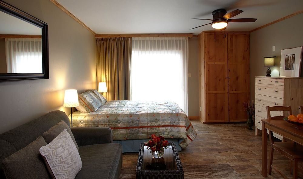 Deluxe Studio (Condo)