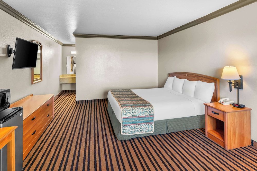 Room, 1 King Bed, Non Smoking, Pool View