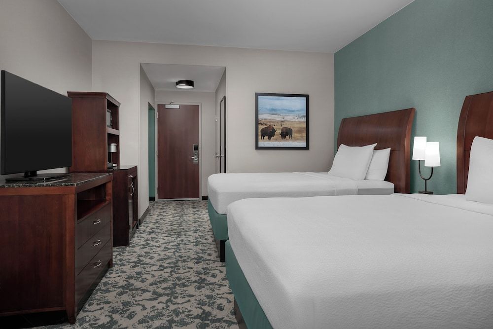 Standard Room, 2 Queen Beds