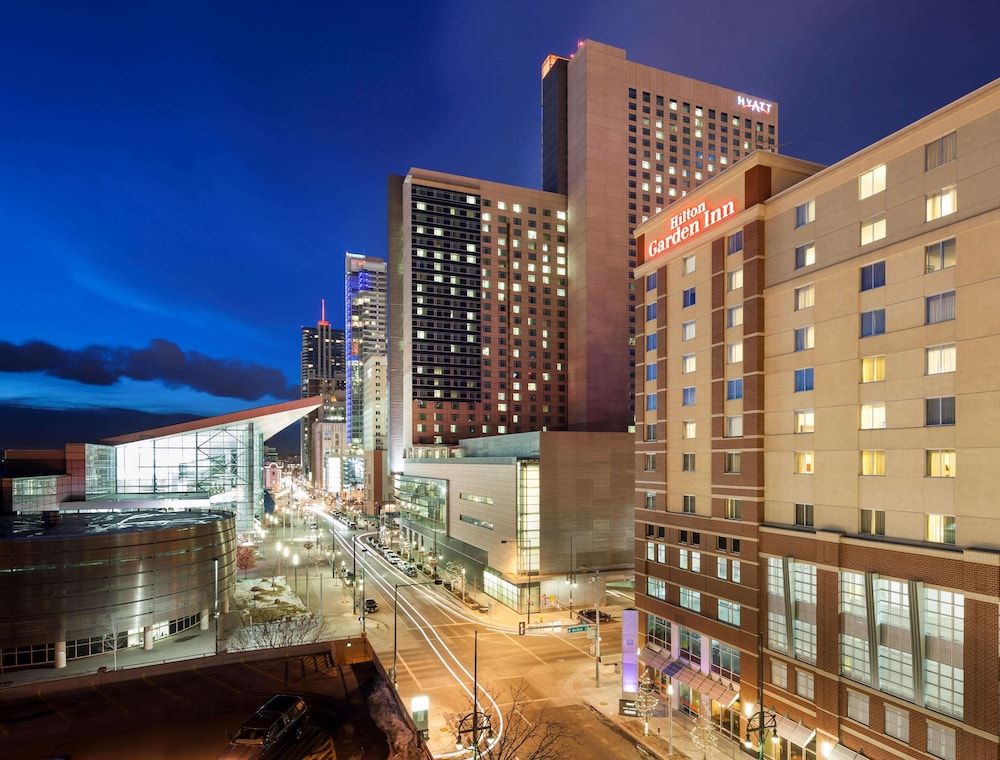 undefined Hilton Garden Inn Denver Downtown 6