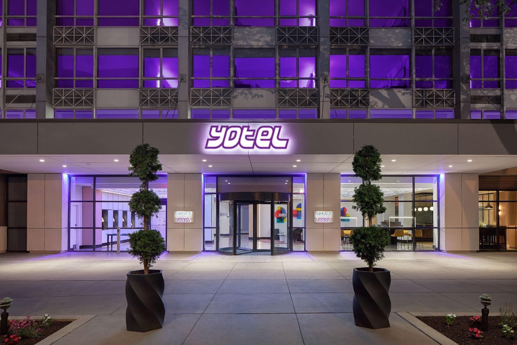 undefined YOTEL Washington DC 2