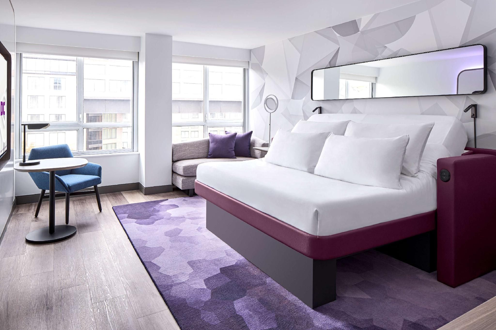 undefined YOTEL Washington DC 9