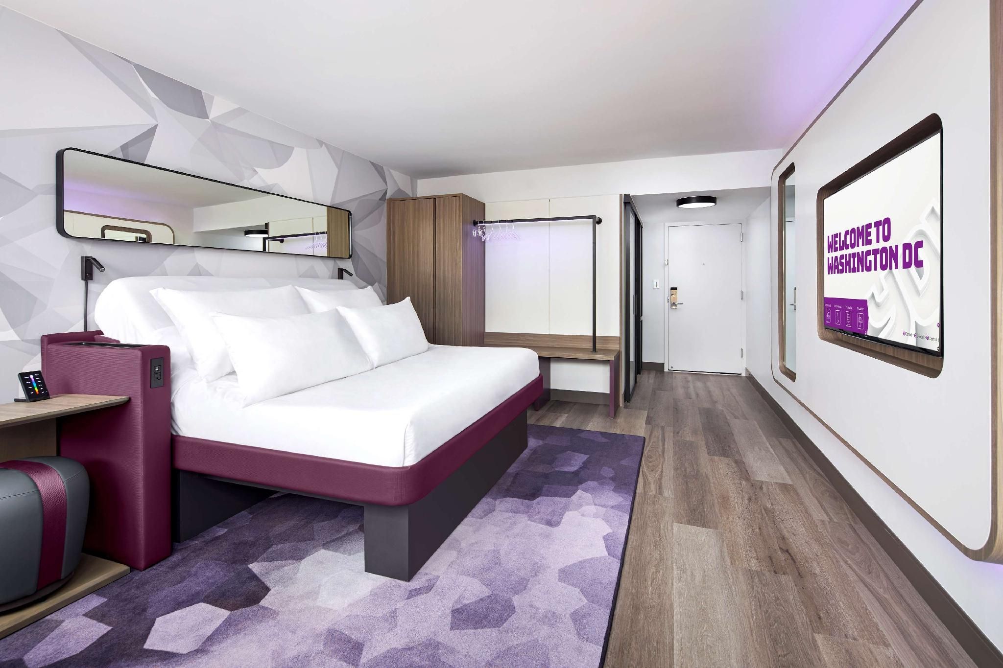 undefined YOTEL Washington DC 4