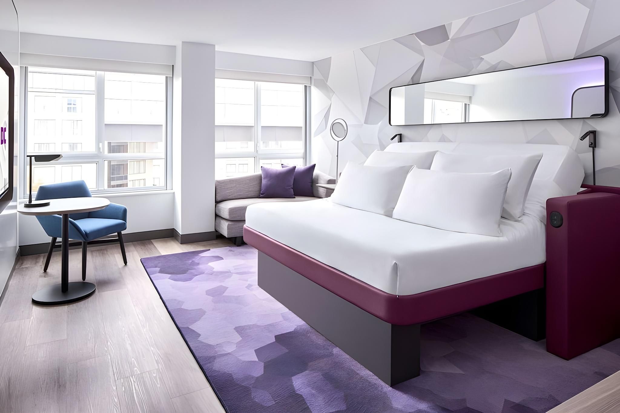 undefined YOTEL Washington DC 3