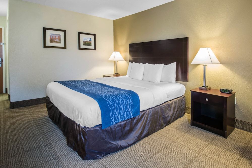 Room, 1 King Bed, Accessible, Non Smoking