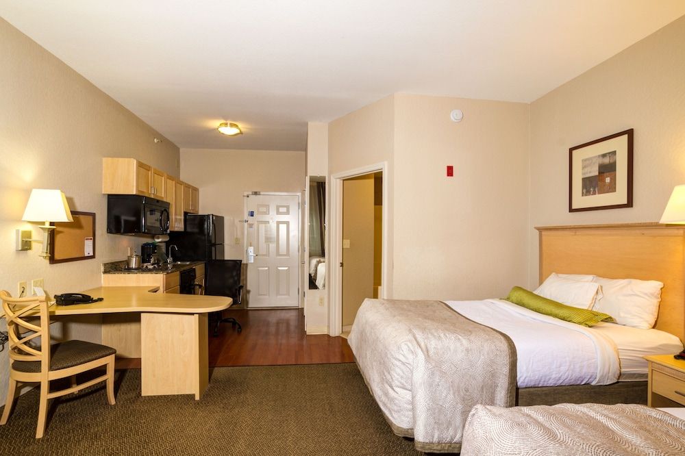 Studio Suite, 2 Double Beds