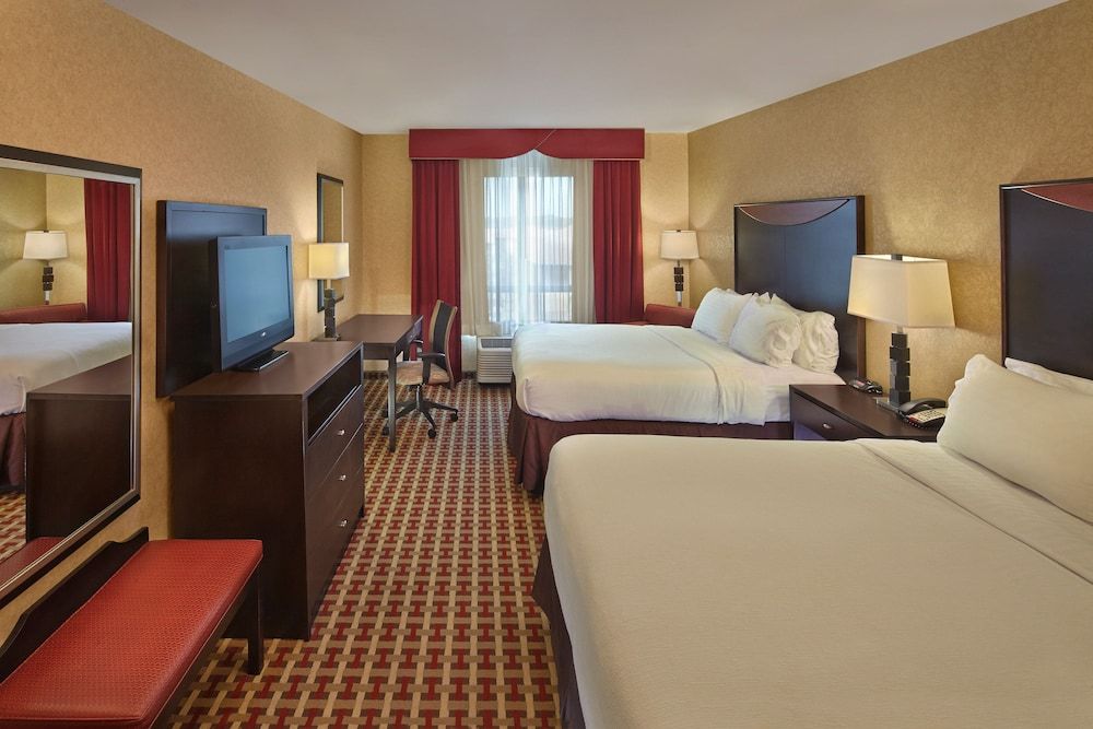 Standard Room, 2 Queen Beds, Accessible (Communication Accessible)