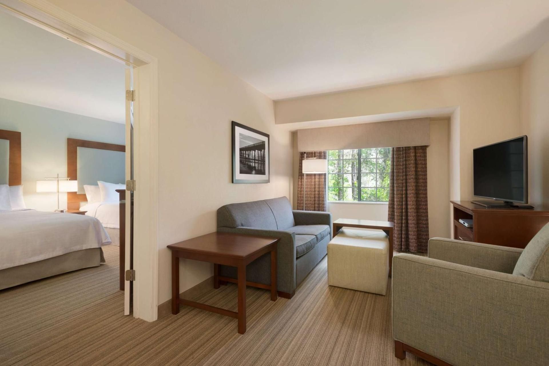 2 Bedroom Suite