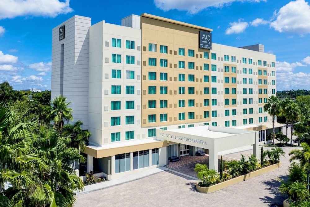 undefined AC Hotel by Marriott Orlando Lake Buena Vista 5