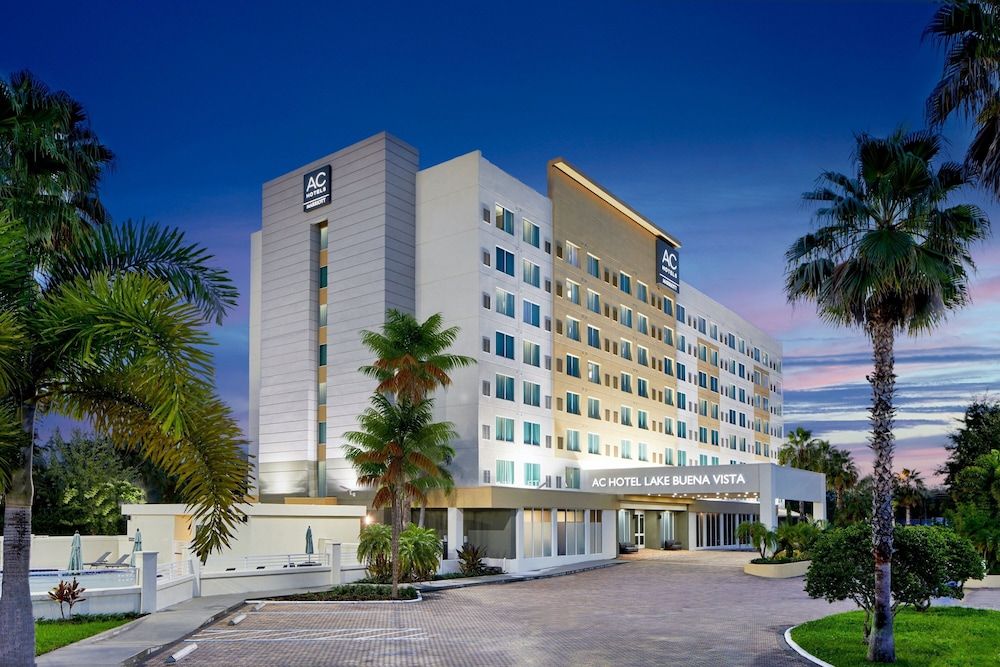 undefined AC Hotel by Marriott Orlando Lake Buena Vista 4