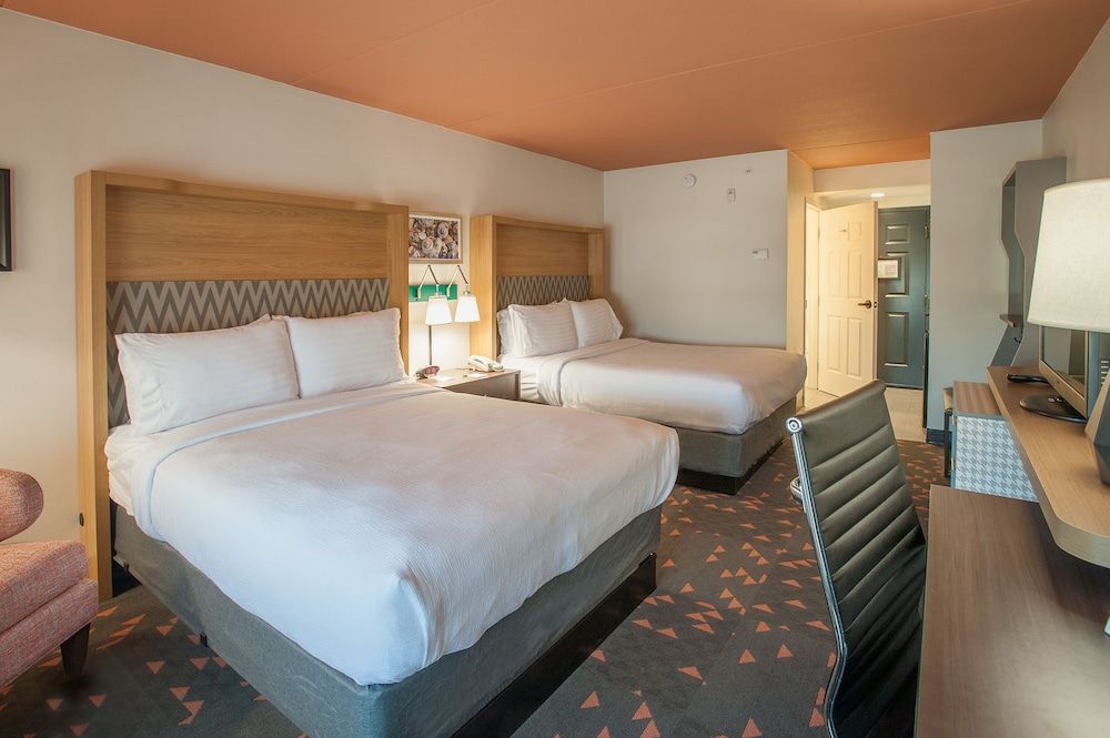Standard Room, 2 Queen Beds