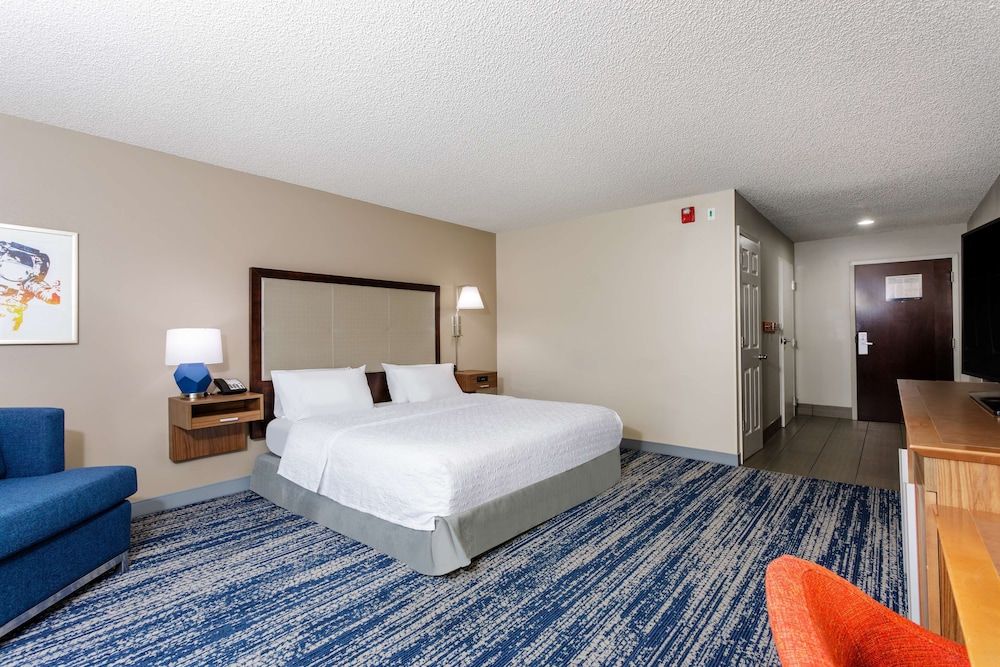 Room, 1 King Bed, Accessible, Non Smoking