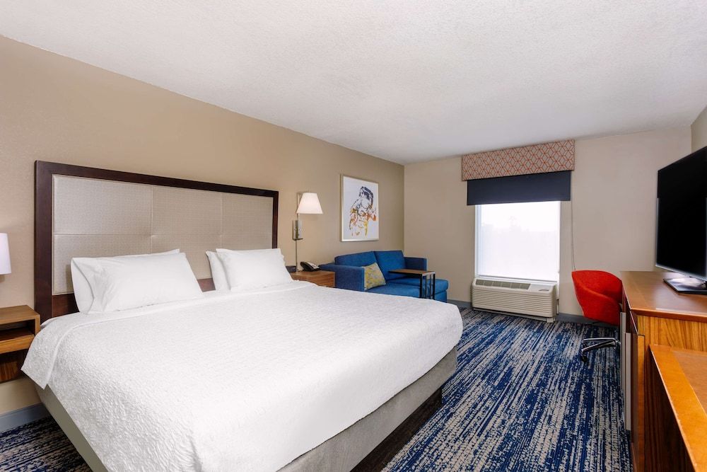 Room, 1 King Bed, Non Smoking