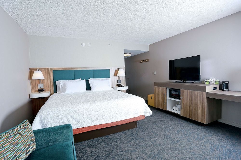 Room, 1 King Bed