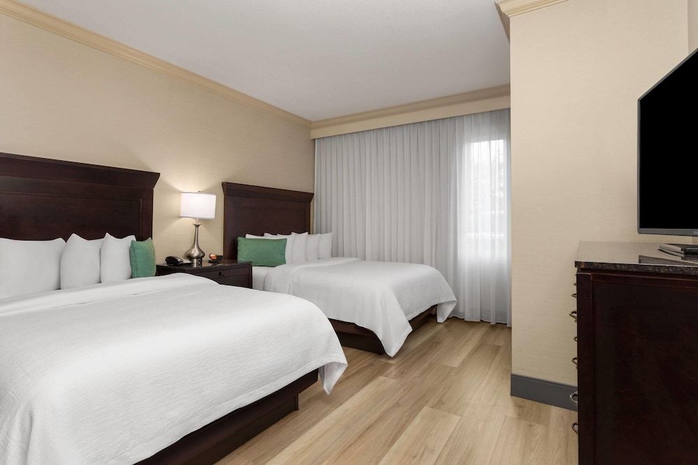 Suite, 2 Queen Beds, Accessible, Non Smoking (Mobility Accessible)