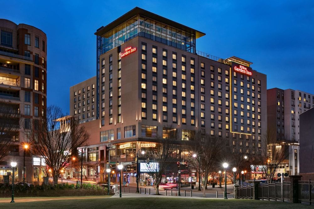 undefined Hilton Garden Inn Atlanta Downtown 8